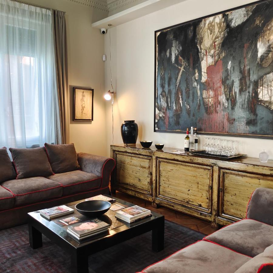 Ada Home Рим Экстерьер фото